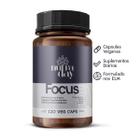 Suplemento Focus NutraDay Aumenta a Performance Cognitiva