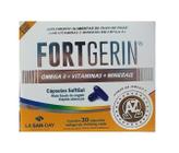 Suplemento Fort Gerin Omega Az 30 Cps - La San Day