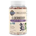 Suplemento Garden of Life Organics Elderberry Gummies 120