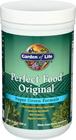 Suplemento Garden of Life Perfect Food Powder 300g