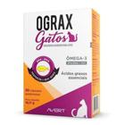 Suplemento Gatos Ograx Avert-30 cápsulas