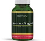 Suplemento Harmony Nutraceuticals Kaishore Guggul 120 cápsulas