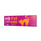 Suplemento HB Fel Para Gatos Pasta Avert - 70g