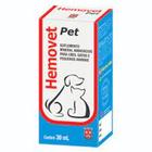 Suplemento hemovet pet vilavet 30ml