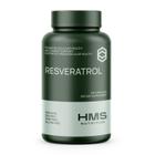 Suplemento HMS Nutrition Resveratrol 1400mg 120 cápsulas