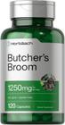 Suplemento Horbaach Butcher's Broom Capsules 1250 mg 120 ct - Horbäach