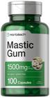 Suplemento Horbaach Mastic Gum 1500 mg 100 Cápsulas