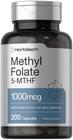 Suplemento Horbäach Metil Folato 1000mcg 200 cápsulas