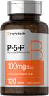 Suplemento Horbäach P-5-P Vitamina B6 ativada 100mg 120 comprimidos