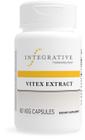 Suplemento Integrative Therapeutics Vitex Extract 60 cápsulas