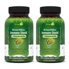 Suplemento Irwin Naturals Immuno-Shield 100 cápsulas gelatinosas x2