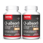 Suplemento Jarrow Formulas Q-Absorb Co-Q10 100 mg x 60 cápsulas