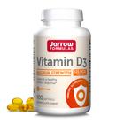 Suplemento Jarrow Formulas Vitamina D3 125 mcg (5000 UI)