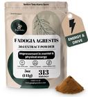 Suplemento Jungle Powders Fadogia Agrestis Extract 150mL