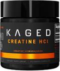 Suplemento Kaged Creatina HCl em cápsulas sem sabor 75 porções