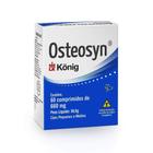 Suplemento Konig Osteosyn para Cães e Gatos - 60 Comprimidos - 660mg