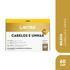 Suplemento Lavitan Cabelos e Unhas 60 Comprimidos - Cimed