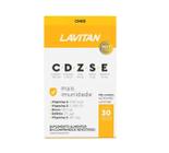 Suplemento Lavitan Mais Imunidade CDZSE 30Cpr - Cimed