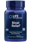 Suplemento Life Extension Bloat Relief 60 cápsulas gelatinosas