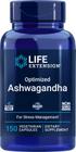 Suplemento Life Extension Optimized Ashwagandha 150 cápsulas