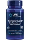 Suplemento Life Extension Saw Palmetto e Beta-Sitosterol - 30 Cápsulas