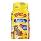 Suplemento Lil Critters Probiotic Daily Gummy 60 Gummies Kids