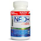 Suplemento MAAC10 NADH + CoQ10 50 mg/100 mg comprimidos mastigáveis