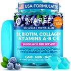 Suplemento MAREE: Vitamina B1, tiamina e gomas de biotina B7