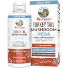 Suplemento MaryRuth Organics Turkey Tail Mushroom 200 mg