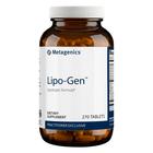 Suplemento Metagenics Lipo-Gen Liver Support 270 comprimidos