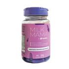 Suplemento Milk Mama - 60 Cápsulas - Nutrientes Lact./Gest.