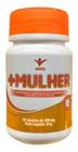 Suplemento +mulher Bonífica com, vitaminas: A,D,E,K,C,B1,B2,B3,B5,B6,B7,B9,B12