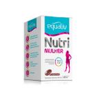 Suplemento Multivitamínico Nutri Mulher 60 Cápsulas Equaliv