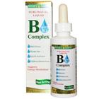 Suplemento Nature's Bounty Vitamin B Complex 60 ml (pacote com 6)