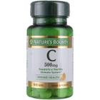 Suplemento Nature's Bounty Vitamina C 500 mg 100 comprimidos