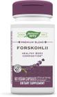 Suplemento Nature's Way Forskohlii padronizado para Forskolin 60 cápsulas