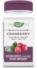 Suplemento Nature's Way Premium Blend Cranberry 60 cápsulas