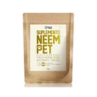 Suplemento neem pet 100gr vegano e organico preserva openeem