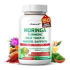 Suplemento NESSARIT Moringa 10 em 1 Blend 150 cápsulas