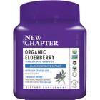 Suplemento New Chapter Elderberry Gummies 60 ct Organic