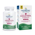 Suplemento Nordic Naturals Cholesterol Omega LDL 60 Cápsulas Gelatinosas