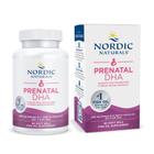 Suplemento Nordic Naturals Prenatal DHA 90 Softgel