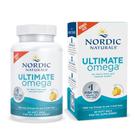 Suplemento Nordic Naturals Ultimate Omega 1280mg 90 cápsulas gelatinosas