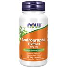 Suplemento NOW Foods Andrographis - Extrato 400mg - 90 Cápsulas