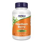 Suplemento NOW Foods Hawthorn Berry 540 mg 100 cápsulas vegetais