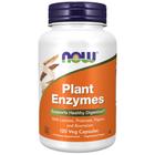 Suplemento NOW Foods Plant Enzymes - 120 Cápsulas Vegetais