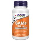 Suplemento NOW Foods SAMe (S-Adenosil-L-Metionina) 200mg