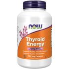 Suplemento NOW Foods Thyroid Energy 180 cápsulas vegetais