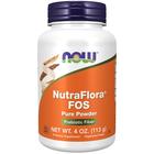 Suplemento NOW NutraFlora FOS (frutooligossacarídeos) 120 mL