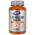 Suplemento NOW Sports L-Citrulina de 1.200 mg Extra Strength - NOW Foods